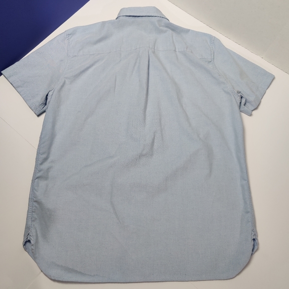 Oakley Oxford Short Sleeve Shirt XXL - Picture 4 of 6